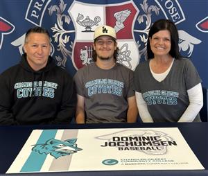 Dominic Jochumsen Signing Day 2025